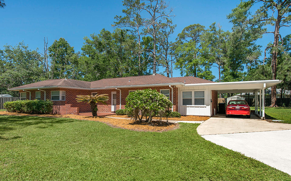 NAS Jacksonville Homes Family Housing at NAS Jacksonville, FL Photos